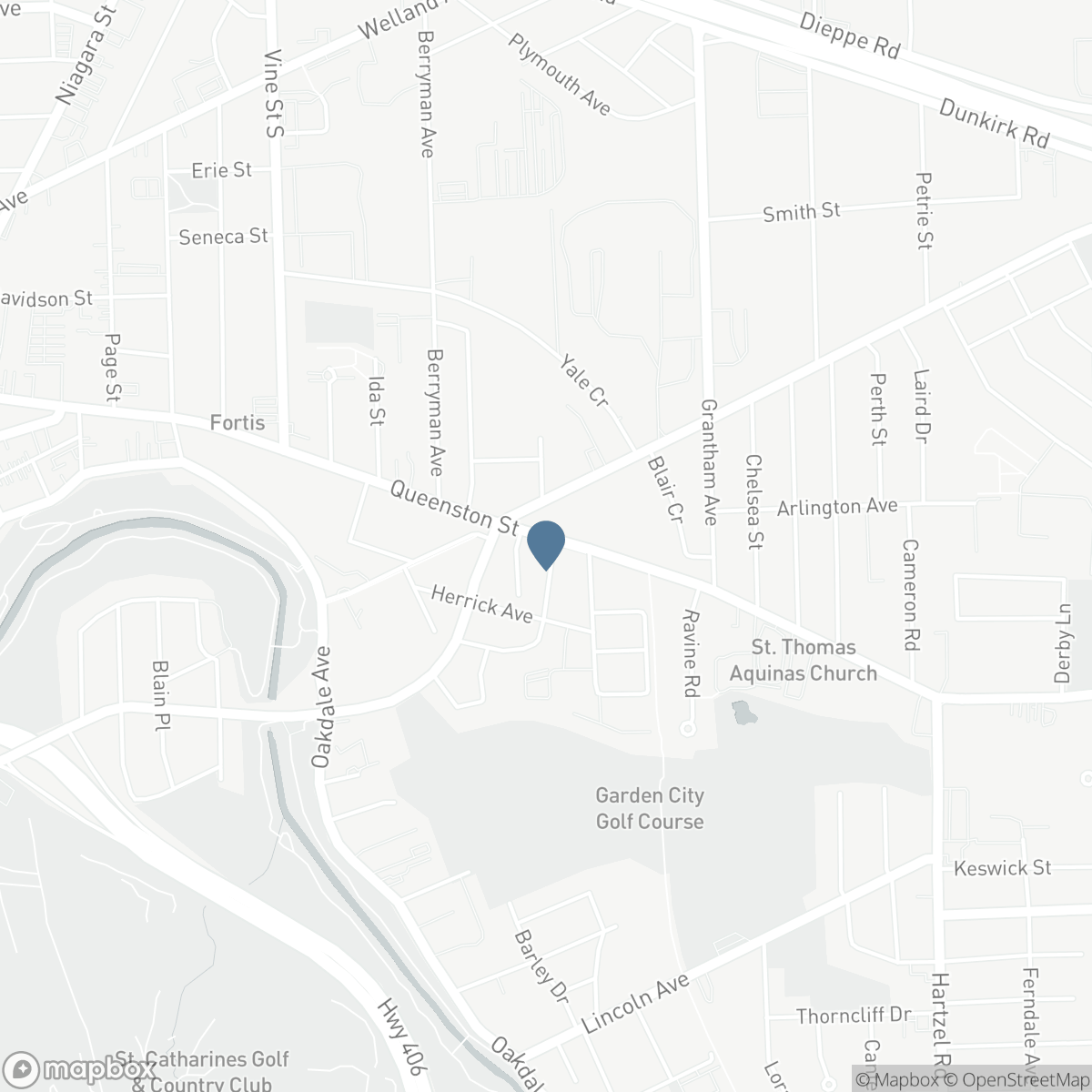 228 QUEENSTON Street, St. Catharines, Ontario L2P 2X1